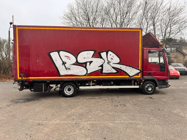 Iveco ML 80 E 21 - Kamion sa zatvorenim sandukom: slika 5 Iveco ML 80 E 21 - Kamion sa zatvorenim sandukom: slika 5