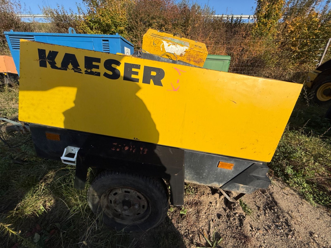 Kaeser M32 - Kompresor za vazduh: slika 2 Kaeser M32 - Kompresor za vazduh: slika 2