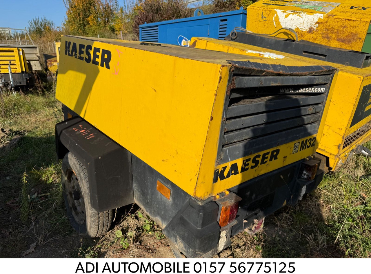 Kaeser M32 - Kompresor za vazduh: slika 1 Kaeser M32 - Kompresor za vazduh: slika 1
