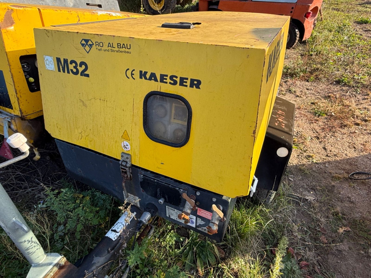 Kaeser M32 - Kompresor za vazduh: slika 3 Kaeser M32 - Kompresor za vazduh: slika 3