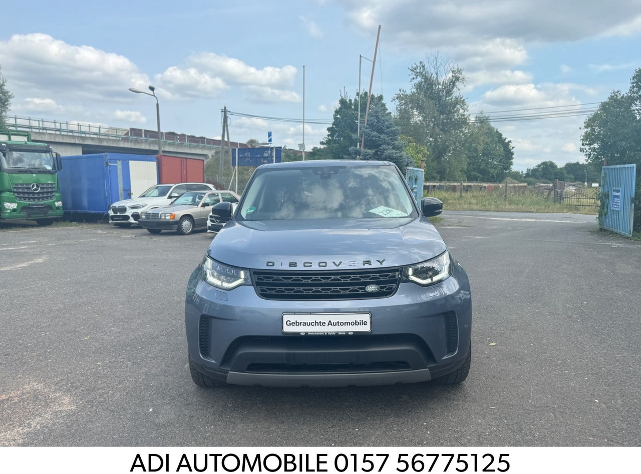 Land Rover Discovery 5 SE TD6 - SUVSUV: slika 1 Land Rover Discovery 5 SE TD6 - SUVSUV: slika 1