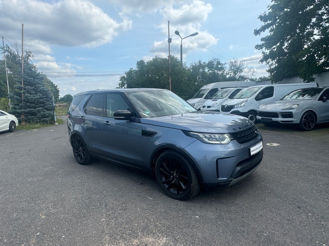 Land Rover Discovery 5 SE TD6 - SUVSUV: slika 2 Land Rover Discovery 5 SE TD6 - SUVSUV: slika 2