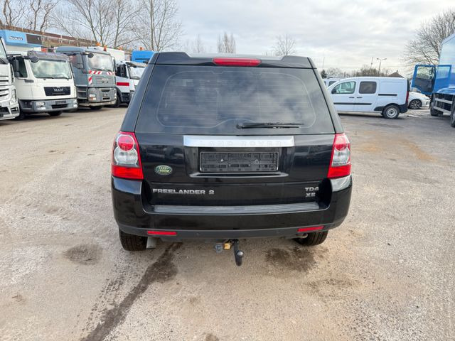 Land Rover Freelander 2 XE Limited Edition Brandschaden - SUVSUV: slika 4 Land Rover Freelander 2 XE Limited Edition Brandschaden - SUVSUV: slika 4