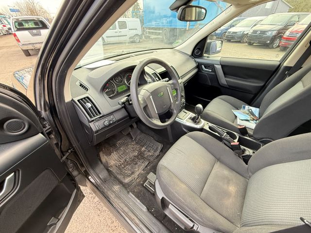 SUVSUV Land Rover Freelander 2 XE Limited Edition Brandschaden: slika 10 SUVSUV Land Rover Freelander 2 XE Limited Edition Brandschaden: slika 10