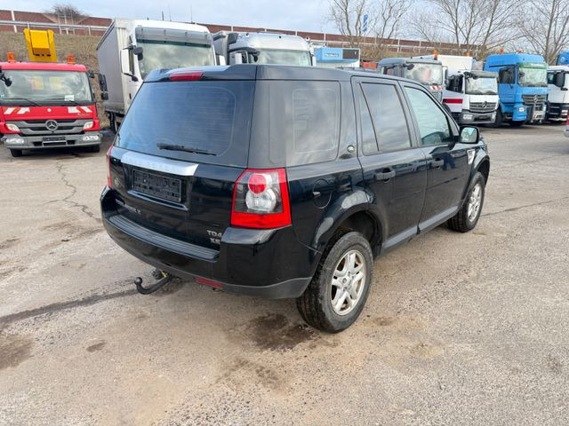 SUVSUV Land Rover Freelander 2 XE Limited Edition Brandschaden: slika 8 SUVSUV Land Rover Freelander 2 XE Limited Edition Brandschaden: slika 8