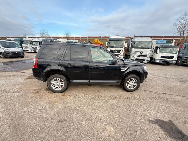 Land Rover Freelander 2 XE Limited Edition Brandschaden - SUVSUV: slika 5 Land Rover Freelander 2 XE Limited Edition Brandschaden - SUVSUV: slika 5