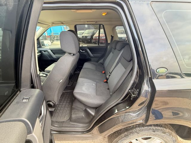SUVSUV Land Rover Freelander 2 XE Limited Edition Brandschaden: slika 12 SUVSUV Land Rover Freelander 2 XE Limited Edition Brandschaden: slika 12