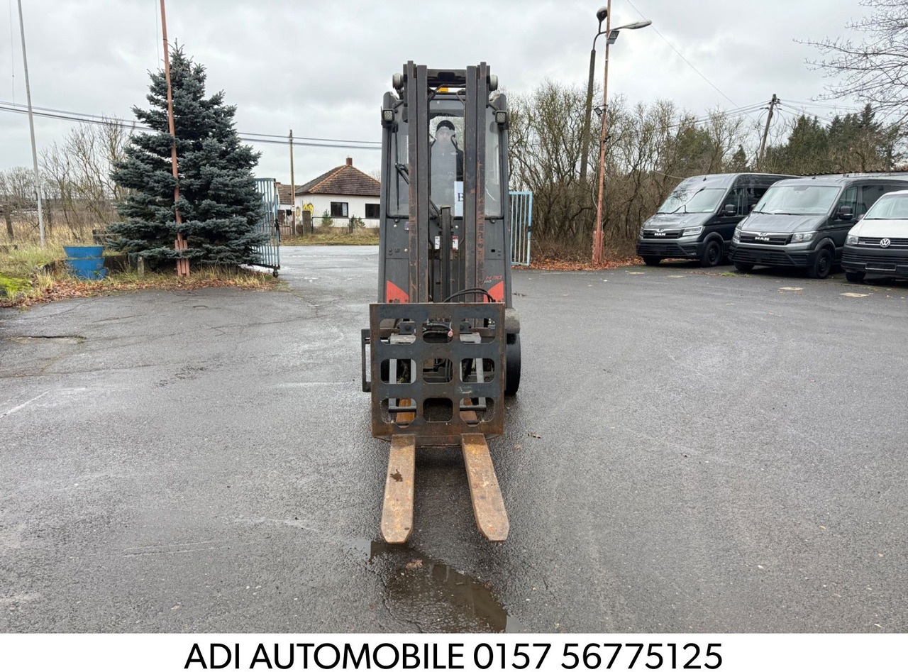 Linde H30D-02 EVO - Dizel viljuškar: slika 1 Linde H30D-02 EVO - Dizel viljuškar: slika 1