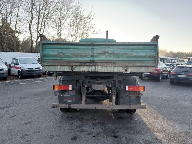 MAN 14.244 Kipper 4x4 - Istovarivač: slika 4 MAN 14.244 Kipper 4x4 - Istovarivač: slika 4