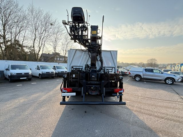 MAN TGS 26.400 Kipper mit Kran Jonsered 6x4 - Istovarivač: slika 4 MAN TGS 26.400 Kipper mit Kran Jonsered 6x4 - Istovarivač: slika 4