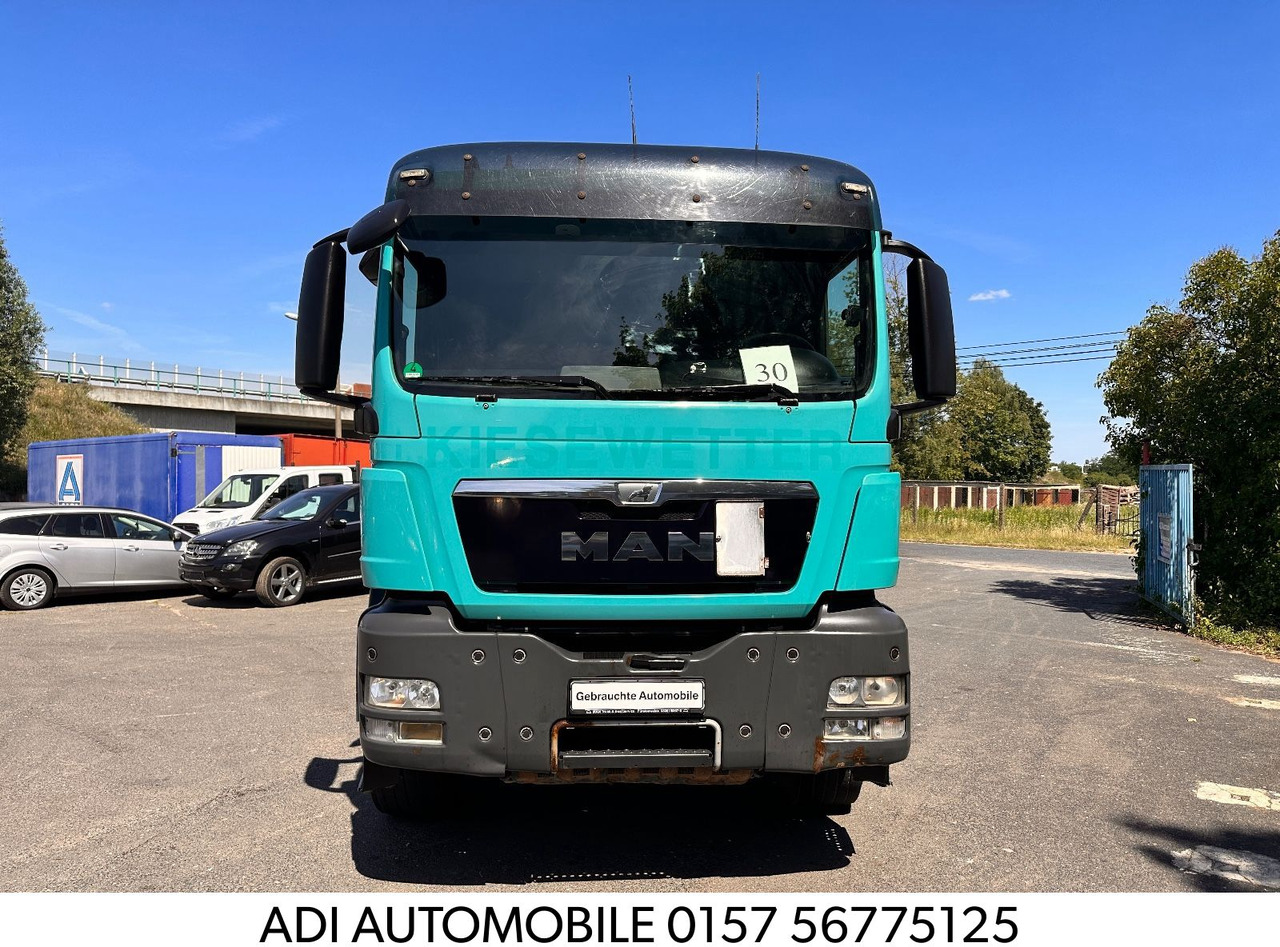 MAN TGS 26.440 FG / 6x4 BB - Kamion sa hidrauličnom kukom: slika 1 MAN TGS 26.440 FG / 6x4 BB - Kamion sa hidrauličnom kukom: slika 1