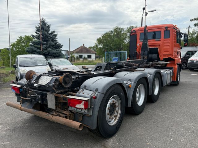 MAN TGS 35.440 - Kamion sa hidrauličnom kukom: slika 4 MAN TGS 35.440 - Kamion sa hidrauličnom kukom: slika 4