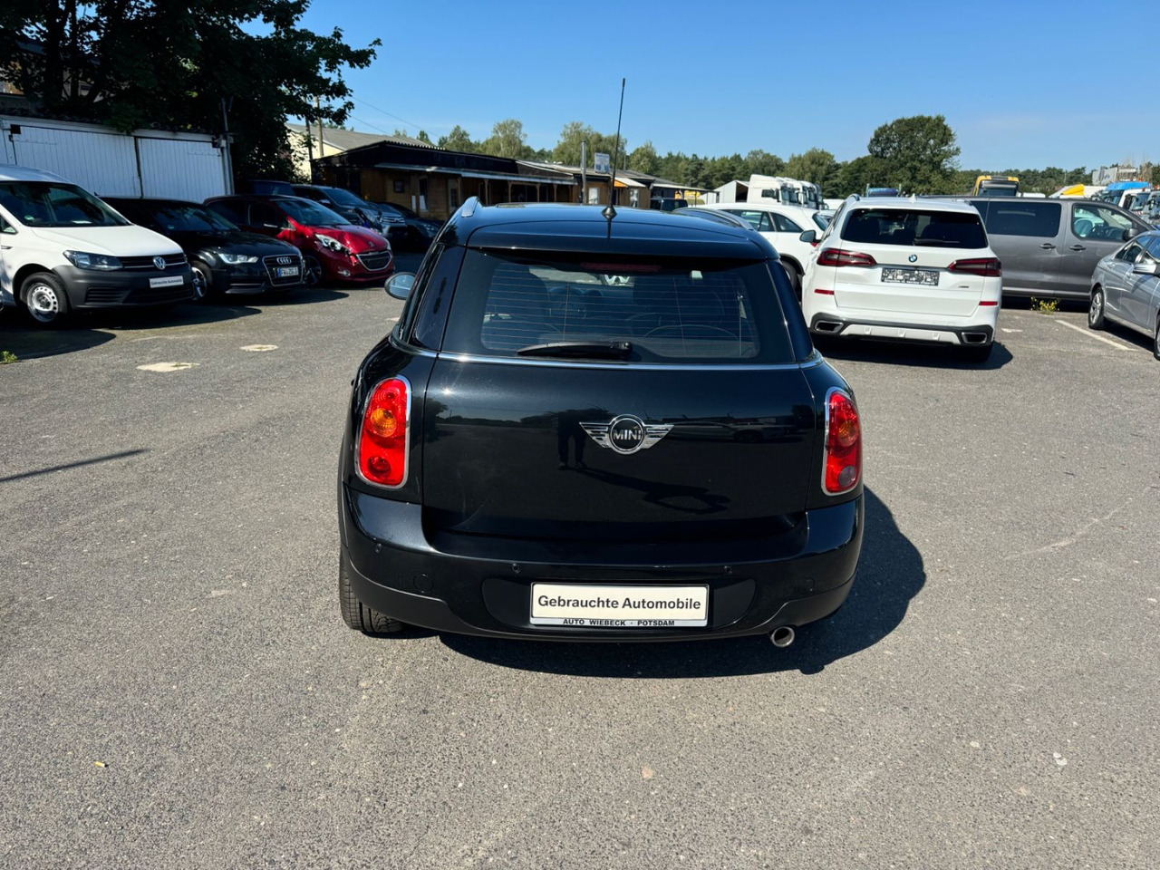 MINI COOPER Countryman Cooper - Automobil: slika 5 MINI COOPER Countryman Cooper - Automobil: slika 5