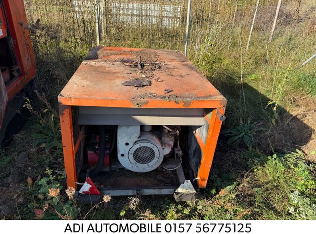 Mannesmann Demag SC 20DS-2 - Kompresor za vazduh: slika 1 Mannesmann Demag SC 20DS-2 - Kompresor za vazduh: slika 1