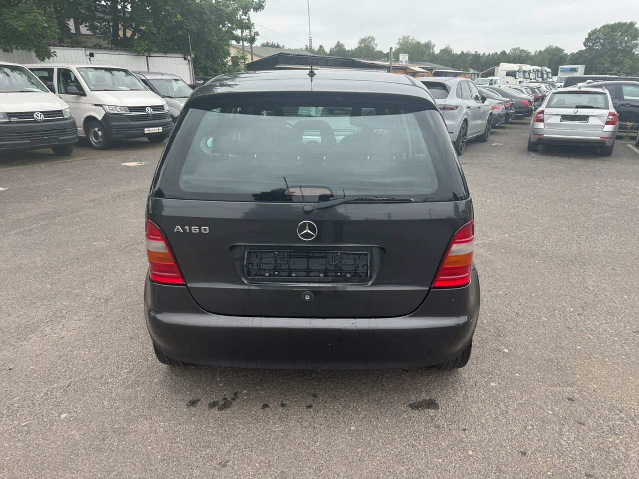 Mercedes-Benz A 160 A -Klasse A 160 - Automobil: slika 5 Mercedes-Benz A 160 A -Klasse A 160 - Automobil: slika 5
