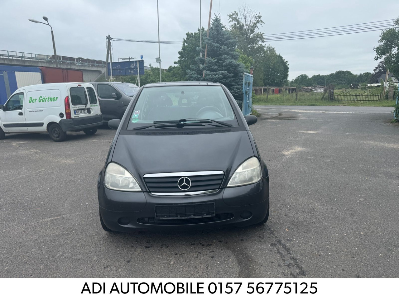 Mercedes-Benz A 160 A -Klasse A 160 - Automobil: slika 1 Mercedes-Benz A 160 A -Klasse A 160 - Automobil: slika 1