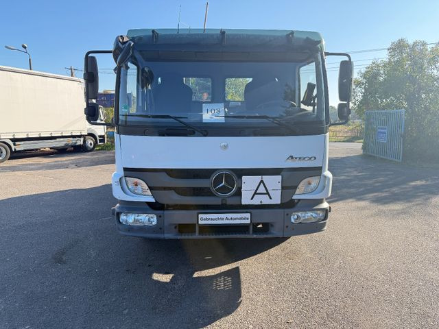 Mercedes-Benz Atego 1018 Absetzkipper - Istovarivač: slika 1 Mercedes-Benz Atego 1018 Absetzkipper - Istovarivač: slika 1