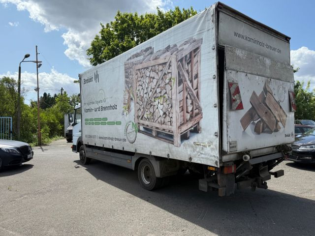 Mercedes-Benz Atego 817 - Kamion sa ceradom: slika 5 Mercedes-Benz Atego 817 - Kamion sa ceradom: slika 5