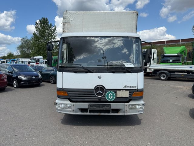 Mercedes-Benz Atego 817 - Kamion sa ceradom: slika 1 Mercedes-Benz Atego 817 - Kamion sa ceradom: slika 1