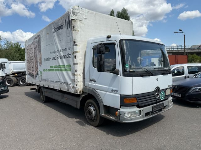 Mercedes-Benz Atego 817 - Kamion sa ceradom: slika 2 Mercedes-Benz Atego 817 - Kamion sa ceradom: slika 2
