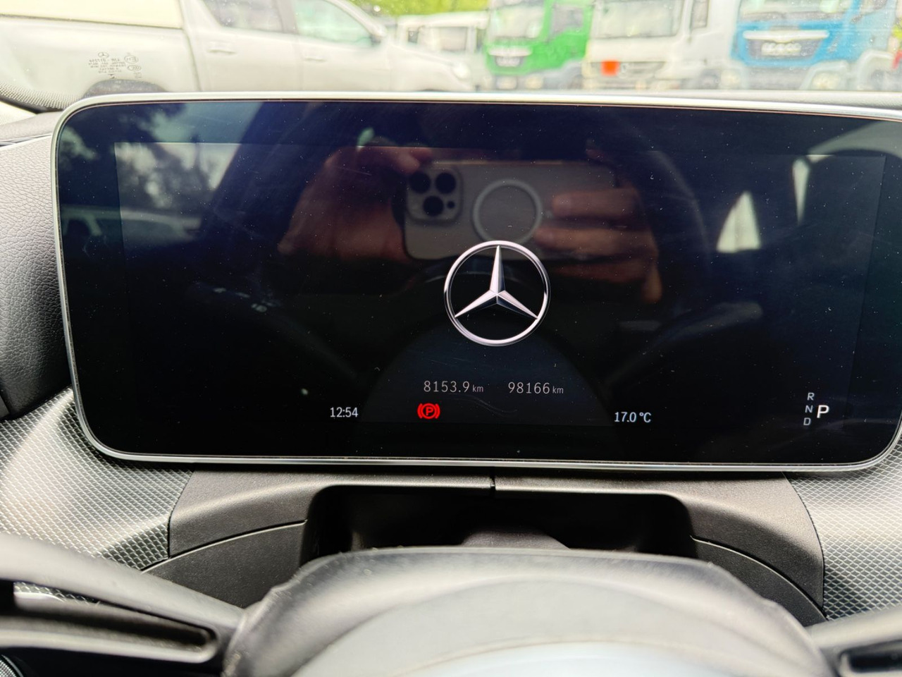 Automobil Mercedes-Benz C 220 T d: slika 15