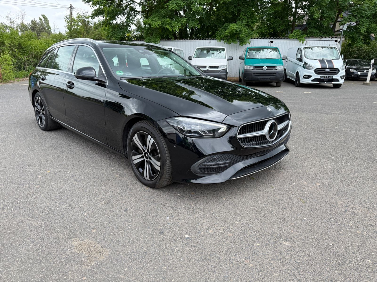 Mercedes-Benz C 220 T d - Automobil: slika 2 Mercedes-Benz C 220 T d - Automobil: slika 2