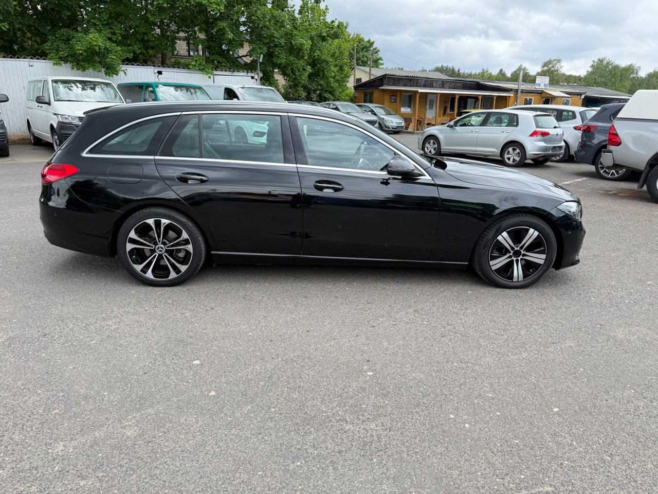 Automobil Mercedes-Benz C 220 T d: slika 7