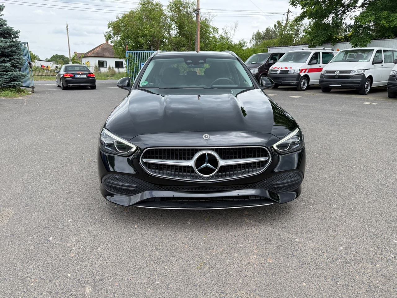 Mercedes-Benz C 220 T d - Automobil: slika 1 Mercedes-Benz C 220 T d - Automobil: slika 1