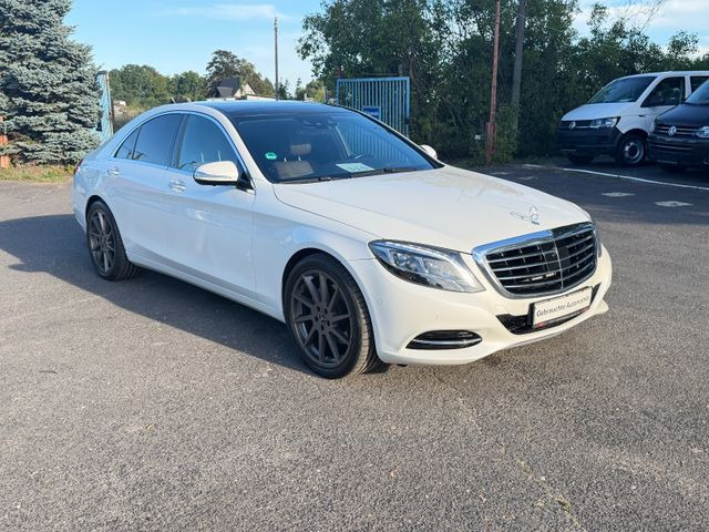 Mercedes-Benz S 350 S -Klasse BlueTec / d - Limuzina: slika 2 Mercedes-Benz S 350 S -Klasse BlueTec / d - Limuzina: slika 2