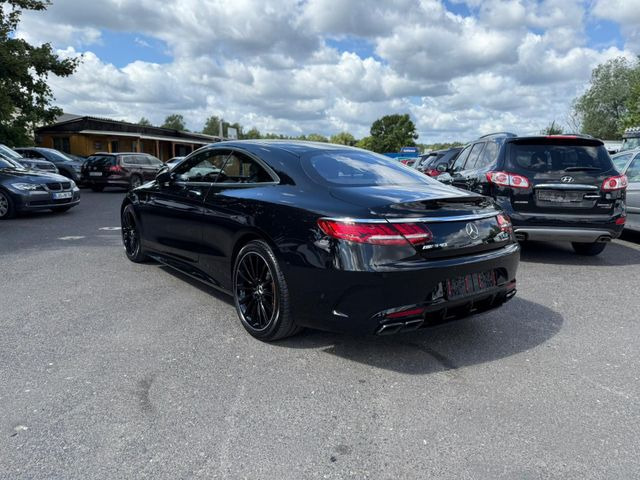 Mercedes-Benz S 63 AMG S -Klasse Coupe S 63 AMG 4Matic+ - Coupe: slika 5 Mercedes-Benz S 63 AMG S -Klasse Coupe S 63 AMG 4Matic+ - Coupe: slika 5