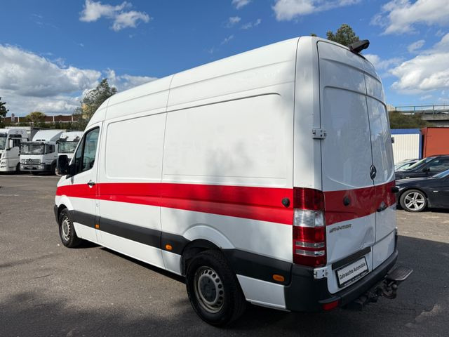 Furgon Mercedes-Benz Sprinter 316 Kasten CDI: slika 8 Furgon Mercedes-Benz Sprinter 316 Kasten CDI: slika 8
