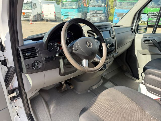 Furgon Mercedes-Benz Sprinter 316 Kasten CDI: slika 11 Furgon Mercedes-Benz Sprinter 316 Kasten CDI: slika 11