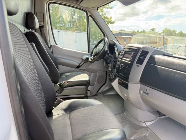 Furgon Mercedes-Benz Sprinter 316 Kasten CDI: slika 12 Furgon Mercedes-Benz Sprinter 316 Kasten CDI: slika 12