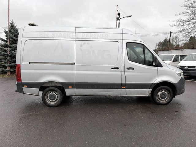 Mercedes-Benz Sprinter 319 CDI - Furgon: slika 5 Mercedes-Benz Sprinter 319 CDI - Furgon: slika 5