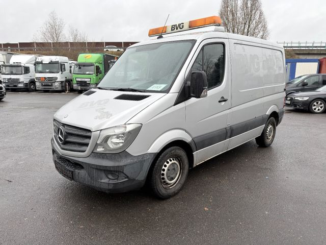 Mercedes-Benz Sprinter 319 CDI - Furgon: slika 3 Mercedes-Benz Sprinter 319 CDI - Furgon: slika 3