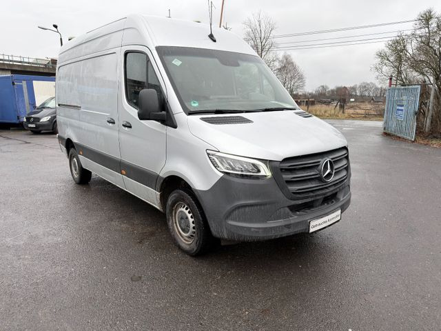 Mercedes-Benz Sprinter 319 CDI - Furgon: slika 2 Mercedes-Benz Sprinter 319 CDI - Furgon: slika 2