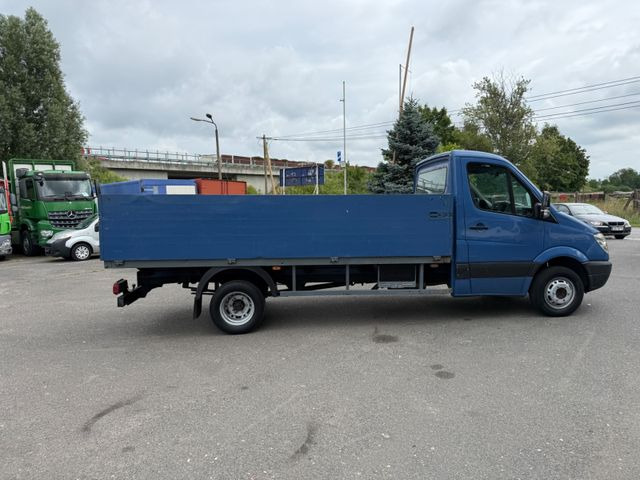 Mercedes-Benz Sprinter II Pritsche515 CDI - Dostavno vozilo sa ceradom: slika 3 Mercedes-Benz Sprinter II Pritsche515 CDI - Dostavno vozilo sa ceradom: slika 3