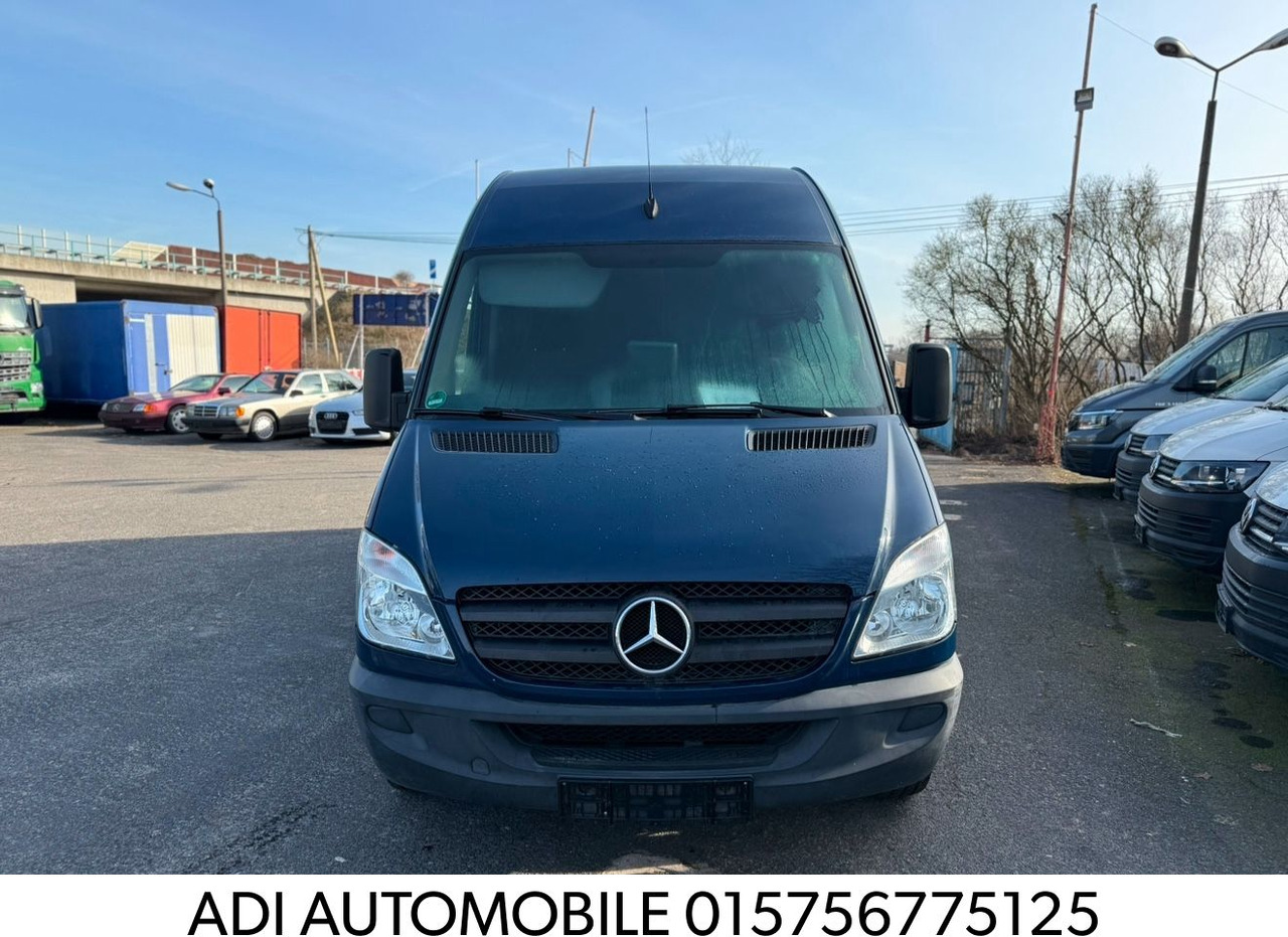 Mercedes-Benz Sprinter Kasten 316 CDI - Furgon: slika 1 Mercedes-Benz Sprinter Kasten 316 CDI - Furgon: slika 1