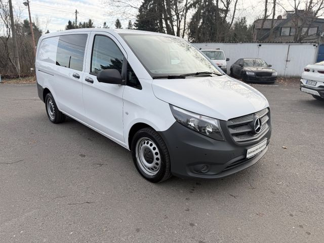 Mercedes-Benz Vito 119 CDI RWD lang - Mali kombi: slika 1 Mercedes-Benz Vito 119 CDI RWD lang - Mali kombi: slika 1