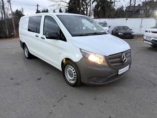 Mercedes-Benz Vito 119 CDI RWD lang - Minibus, Putnički kombi: slika 2 Mercedes-Benz Vito 119 CDI RWD lang - Minibus, Putnički kombi: slika 2
