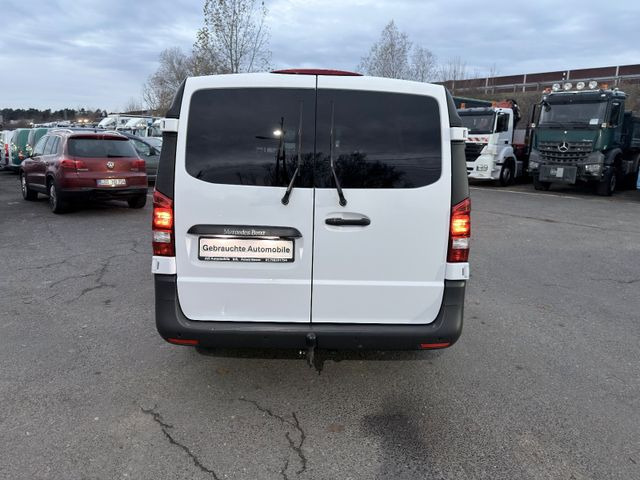 Mercedes-Benz Vito 119 CDI RWD lang - Minibus, Putnički kombi: slika 4 Mercedes-Benz Vito 119 CDI RWD lang - Minibus, Putnički kombi: slika 4