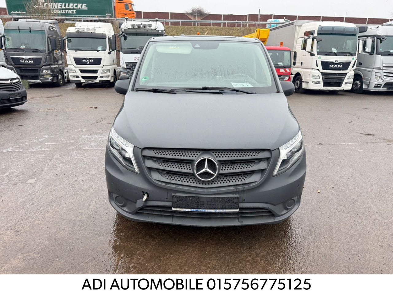 Mercedes-Benz Vito Kasten 119 CDI/BT 4x4 lang MOTORSCHADEN - Putnički kombi: slika 1 Mercedes-Benz Vito Kasten 119 CDI/BT 4x4 lang MOTORSCHADEN - Putnički kombi: slika 1