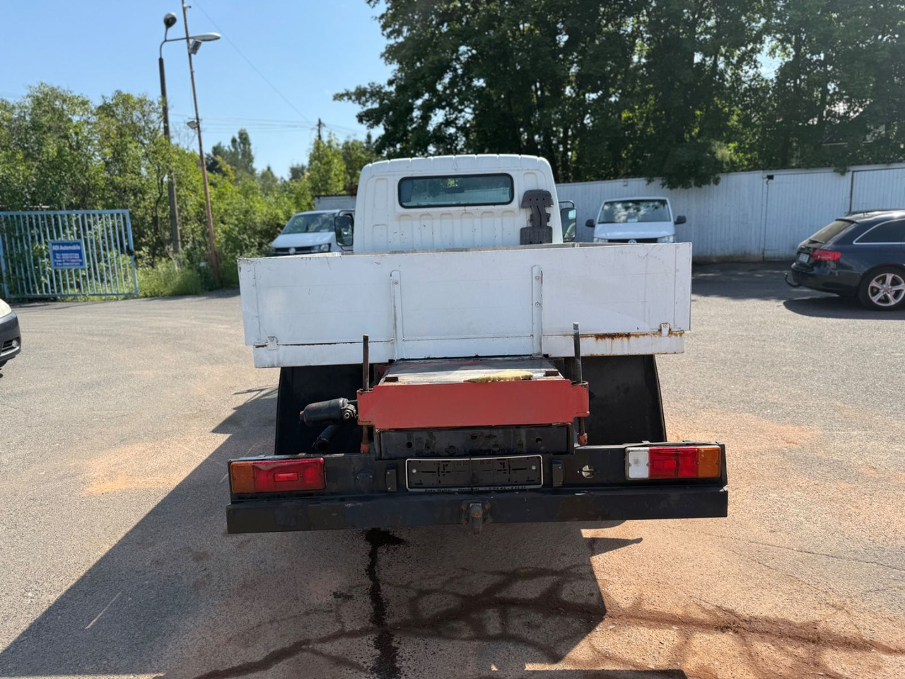 Mitsubishi Intercooler Canter - Dostavno vozilo istovarivač: slika 5 Mitsubishi Intercooler Canter - Dostavno vozilo istovarivač: slika 5
