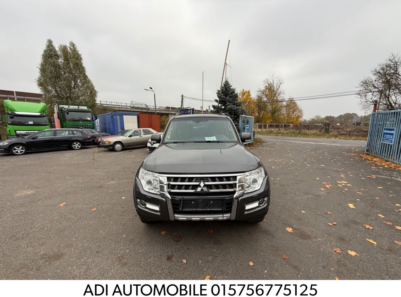 Mitsubishi Pajero 3,2 DI-D Edition 100 - SUVSUV: slika 1 Mitsubishi Pajero 3,2 DI-D Edition 100 - SUVSUV: slika 1