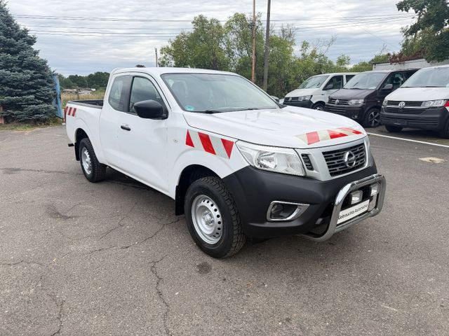 Nissan Navara NP300 Visia King Cab 4x4 - SUVSUV: slika 2 Nissan Navara NP300 Visia King Cab 4x4 - SUVSUV: slika 2