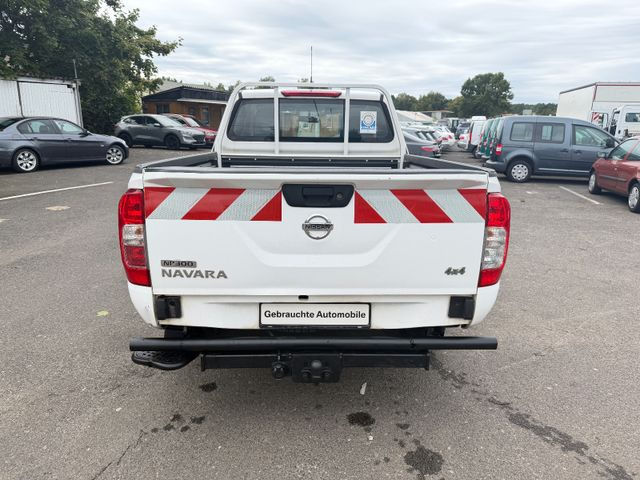 Nissan Navara NP300 Visia King Cab 4x4 - SUVSUV: slika 4 Nissan Navara NP300 Visia King Cab 4x4 - SUVSUV: slika 4