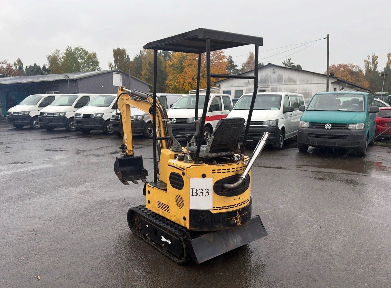 - Mini bager: slika 5 - Mini bager: slika 5