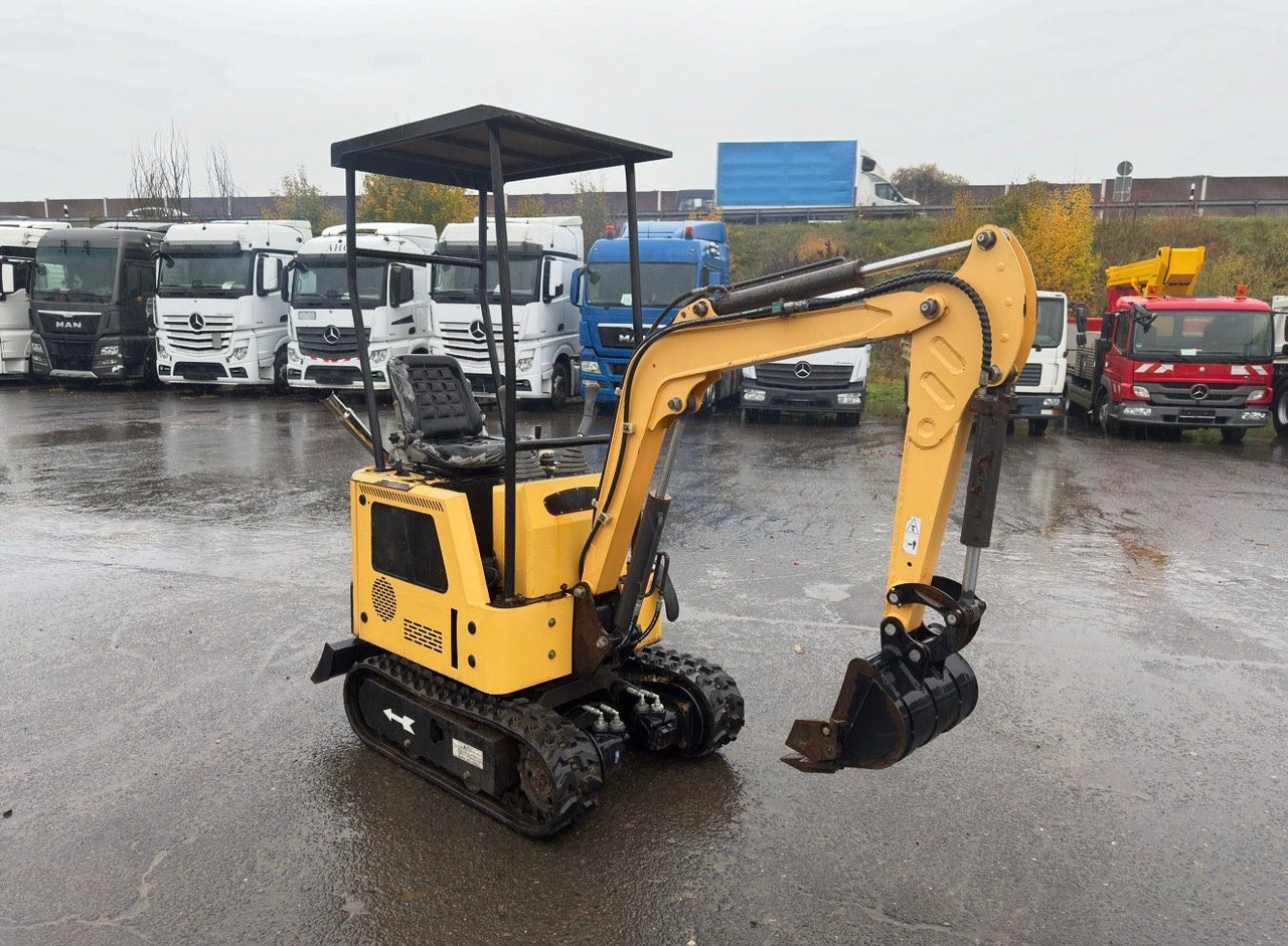 - Mini bager: slika 2 - Mini bager: slika 2