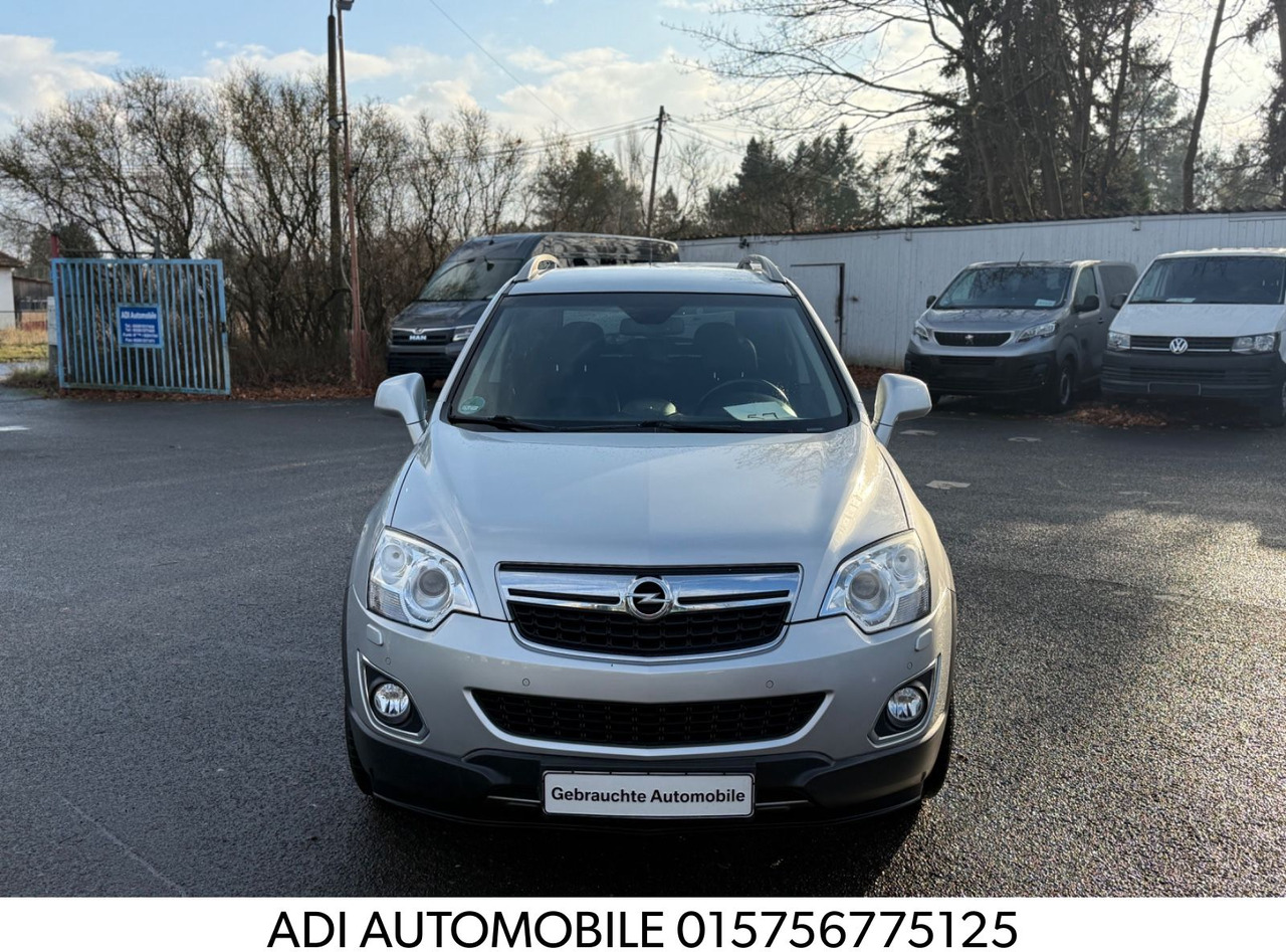 Opel Antara Cosmo 4x4 - Limuzina: slika 1 Opel Antara Cosmo 4x4 - Limuzina: slika 1