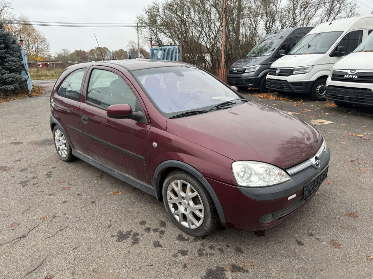 Opel Corsa 1.4 16V Elegance - Limuzina: slika 2 Opel Corsa 1.4 16V Elegance - Limuzina: slika 2
